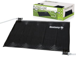 Baseina sildīšanas paklājs, Bestway Solar 1,7 m cena un informācija | Baseinu piederumi | 220.lv