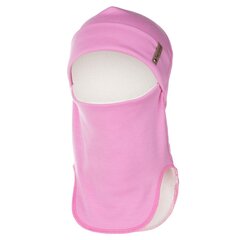Шапка-шлем для детей Lenne Kiran 23590*182, тёмно-розовая цена и информация | Шапки, перчатки, шарфы для девочек | 220.lv