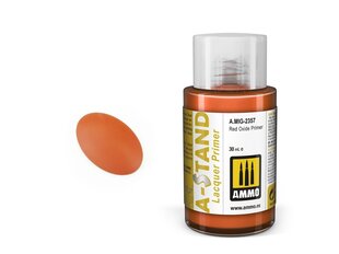 Grunts Ammo Mig A-Stand Red Oxide Primer 2357, 30 ml цена и информация | Принадлежности для рисования, лепки | 220.lv