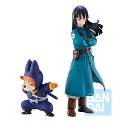 Dragon Ball mistisks piedzīvojums Shu un Maiichibansho figūra 21cm cena un informācija | Datorspēļu suvenīri | 220.lv