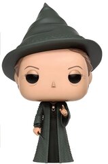 Harijs Poters POP! Filmas Vinila figūra profesors McGonagall 9 cm cena un informācija | Datorspēļu suvenīri | 220.lv