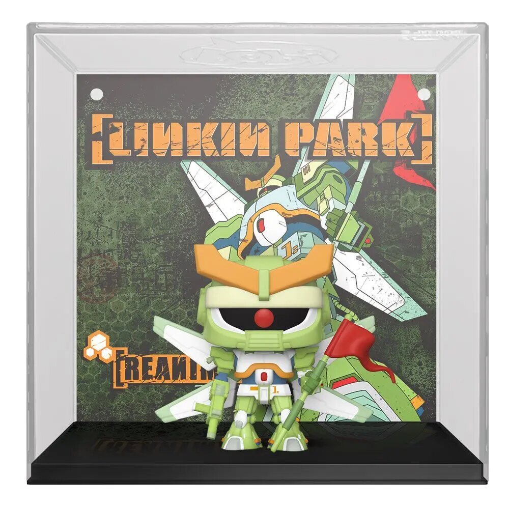 Linkin Park POP! Albums Vinila figūra 9 cm цена и информация | Datorspēļu suvenīri | 220.lv