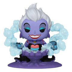 Disney POP! Deluxe klases villains vinila figūra Ursula tronī 9 cm cena un informācija | Datorspēļu suvenīri | 220.lv