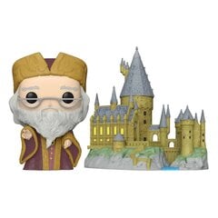 Harijs Poters POP! Pilsētas vinila figūra Dumbledore ar Cūkkārpu 9 cm cena un informācija | Datorspēļu suvenīri | 220.lv