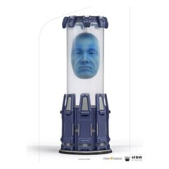 Power Rangers BDS mākslas mēroga statuja 1/10 Zordon 35 cm cena un informācija | Datorspēļu suvenīri | 220.lv