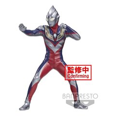 Ultraman Tiga Hero Drosmīgs PVC statuja Ultraman Tiga diena un nakts īpašais ver. 18 cm cena un informācija | Datorspēļu suvenīri | 220.lv