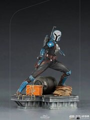 Star Wars Mandalorian BDS 1/10 Bo-Katan cena un informācija | Datorspēļu suvenīri | 220.lv