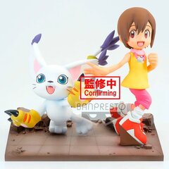 Digimon Adventure Adventure Archives Hikari Tailmon 12 cm cena un informācija | Datorspēļu suvenīri | 220.lv