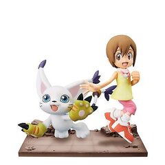 Digimon Adventure Adventure Archives Hikari Tailmon 12 cm цена и информация | Атрибутика для игроков | 220.lv