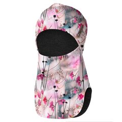Шапка-шлем на подкладке из шерсти мериноса Lenne Kevin 23987 A*1730, бежевая/розовая цена и информация | Шапки, перчатки, шарфы для девочек | 220.lv
