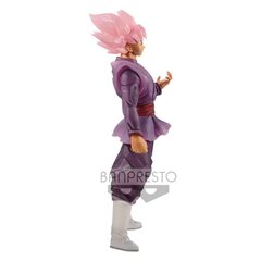 Pūķa bumba Super Saiyan Rose Goku Melna figūra 19cm cena un informācija | Datorspēļu suvenīri | 220.lv