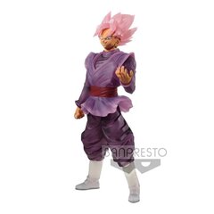 Pūķa bumba Super Saiyan Rose Goku Melna figūra 19cm cena un informācija | Datorspēļu suvenīri | 220.lv