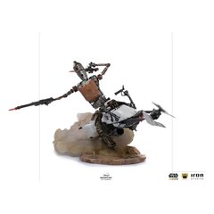 Star Wars Mandalorian Deluxe Art Scale 1/10 IG-11 20 cm цена и информация | Атрибутика для игроков | 220.lv