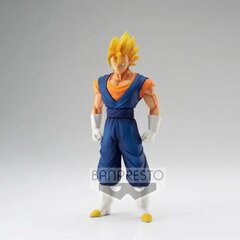 Dragon Ball Z Solid Edge Works Vol.4 Super Saiyan Vegito Figūriņa 17cm cena un informācija | Datorspēļu suvenīri | 220.lv