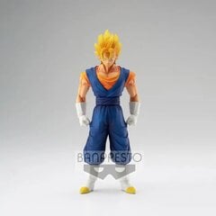 Dragon Ball Z Solid Edge Works Vol.4 Super Saiyan Vegito Figūriņa 17cm cena un informācija | Datorspēļu suvenīri | 220.lv