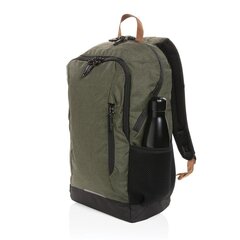 Mugursoma Impact Aware™ Urban, 17,3L, zaļa cena un informācija | Sporta somas un mugursomas | 220.lv