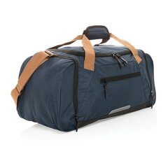 Городская спортивная сумка Impact AWARE™, 40 л, синяя цена и информация | Рюкзаки и сумки | 220.lv