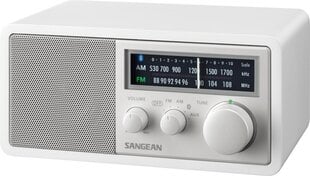 Sangean WR-11BT+ цена и информация | Радиоприемники и будильники | 220.lv