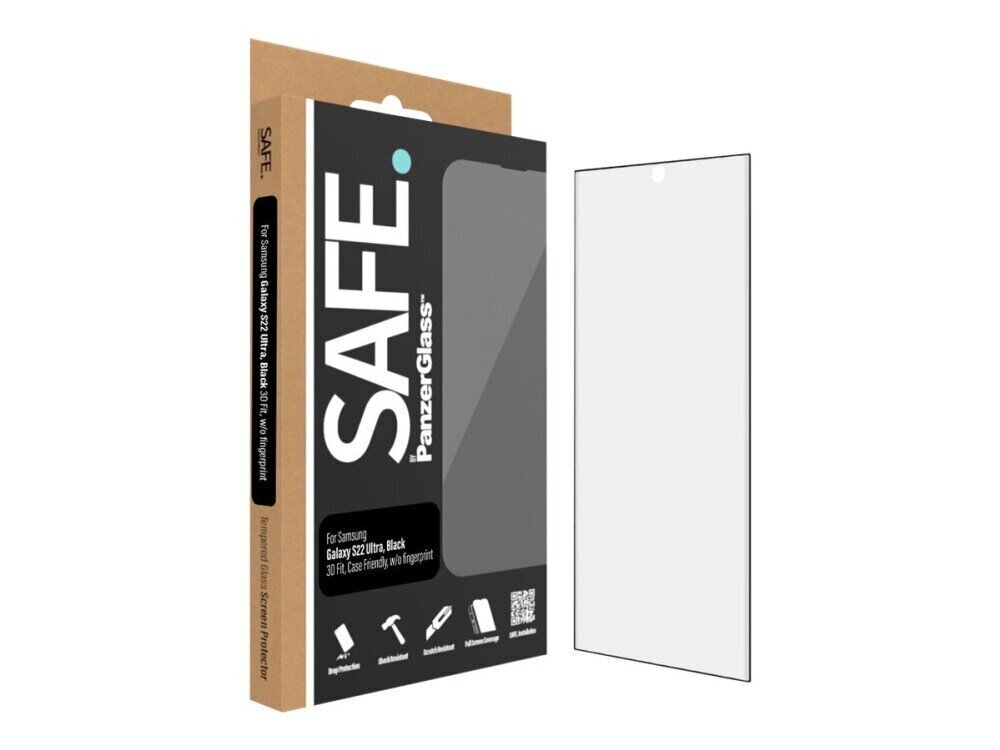 SAFE by PanzerGlass Screen Protector cena un informācija | Ekrāna aizsargstikli | 220.lv