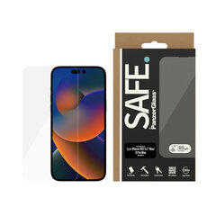 SAFE by PanzerGlass Screen Protector cena un informācija | Ekrāna aizsargstikli | 220.lv