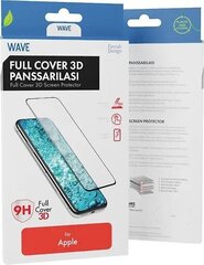 Wave 3D Full Cover 3D Протектор экрана цена и информация | Защитные пленки для телефонов | 220.lv