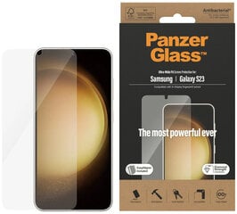 PanzerGlass Ultra-Wide Fit Xiaomi 14|13 Screen Protection 8066 цена и информация | Защитные пленки для телефонов | 220.lv