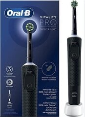 Oral-B Vitality Pro цена и информация | Электрические зубные щетки | 220.lv