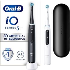 Oral-B iO 5 цена и информация | Электрические зубные щетки | 220.lv