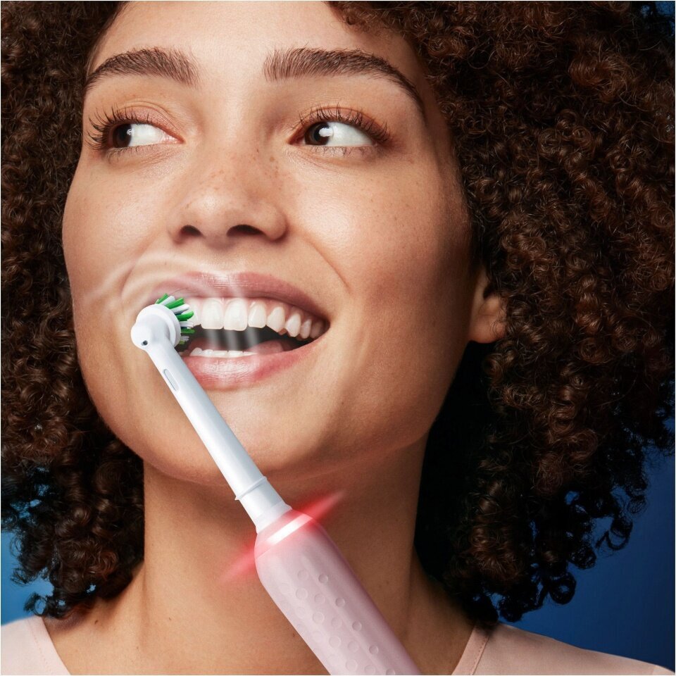 Oral-B Pro 3 3400N cena un informācija | Elektriskās zobu birstes | 220.lv