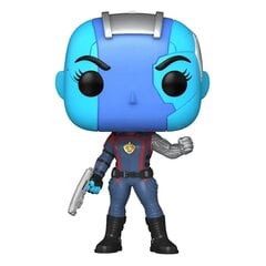 Aizbildņi Galaxy Vol. 3 POP! Vinila figūras miglājs 9 cm cena un informācija | Datorspēļu suvenīri | 220.lv