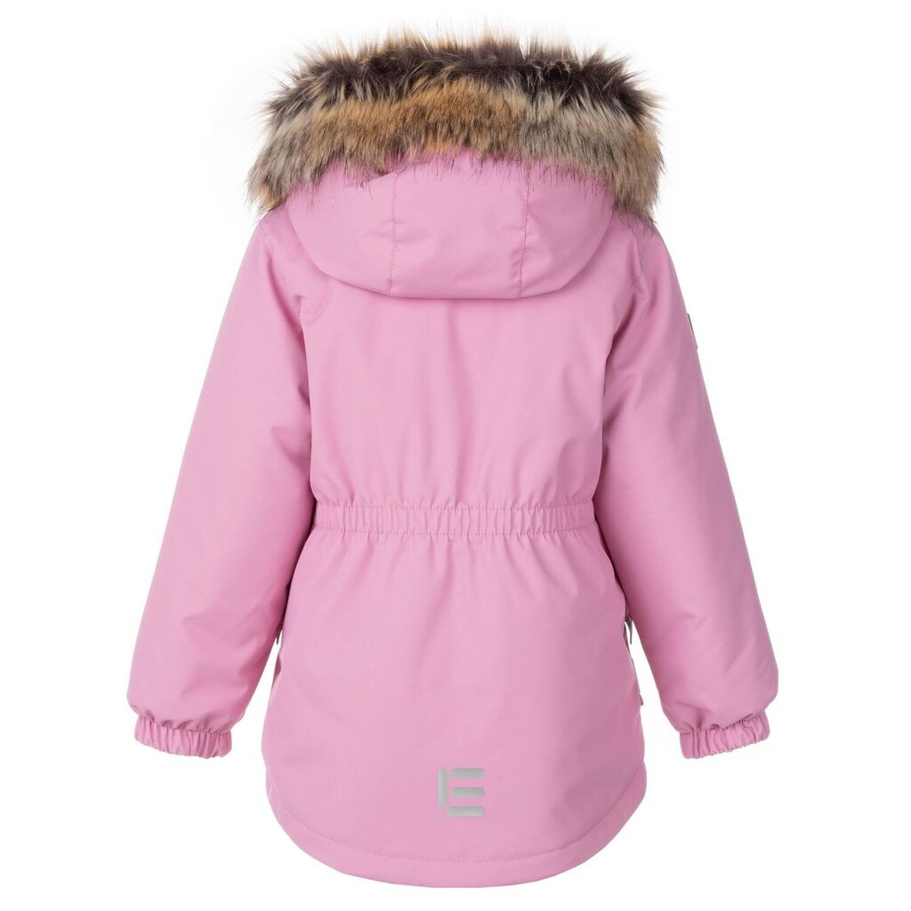 Lenne bērnu parka 250g Elle 23335*126, vecrozā 4741593428654 цена и информация | Virsjakas un mēteļi meitenēm | 220.lv