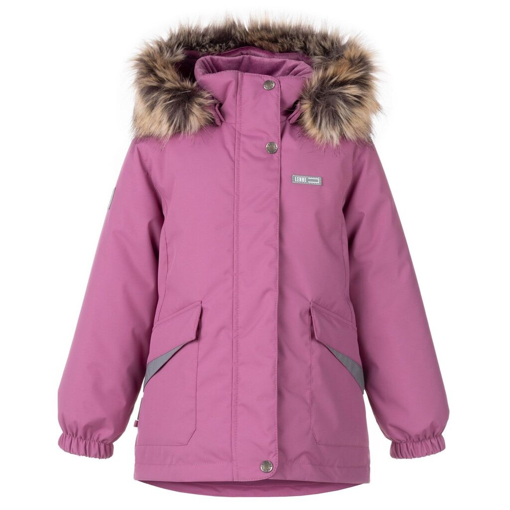 Lenne bērnu parka 250g Elle 23335*610, vecrozā 4741593428975 cena un informācija | Virsjakas un mēteļi meitenēm | 220.lv