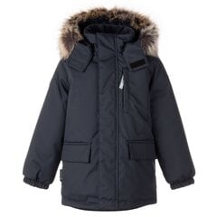 Детская зимняя парка Lenne Snow 330 г 23341*950, черная цена и информация | Куртки для мальчиков | 220.lv