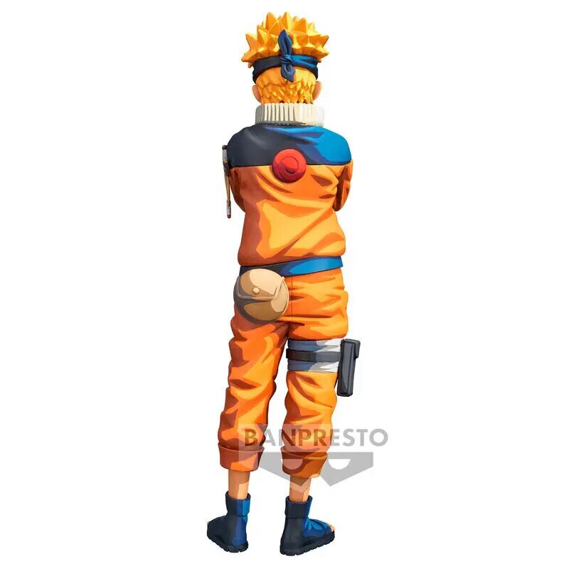 Naruto Grandista Uzumaki Naruto 23cm cena un informācija | Datorspēļu suvenīri | 220.lv