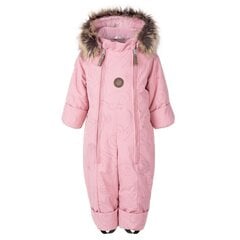 Детский комбинезон из светоотражающей ткани Lenne Hope 250 г 23304*2330, розовый/серый  цена и информация | Куртки, пальто для девочек | 220.lv