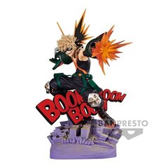 My Hero Academia Dioramatic Katsuki Bakugo Anime cena un informācija | Datorspēļu suvenīri | 220.lv