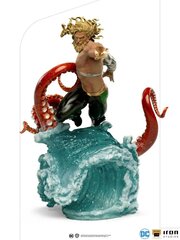 DC Comics Deluxe 1/10 Aquaman 26 cm цена и информация | Атрибутика для игроков | 220.lv