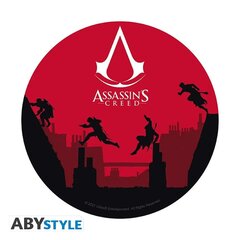 Abysse Assassins Creed - Parkour Elastīgs peles paliktnis (ABYACC386) cena un informācija | Datorspēļu suvenīri | 220.lv