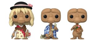 E.T. 40 gadu jubilejas POP! Filmas Vinila Figūra E.T. 3-Pack 9 cm cena un informācija | Datorspēļu suvenīri | 220.lv