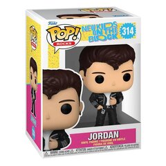 Новые дети в блоке POP! Виниловая фигурка Rocks Jordan 9 см цена и информация | Атрибутика для игроков | 220.lv