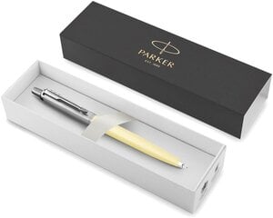 Ручка PARKER JOTTER OG EGG YELLOW 7499C BP M.BLU TB цена и информация | Письменные принадлежности | 220.lv