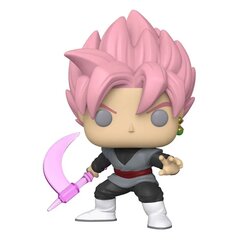 Dragon Ball очень большого размера Jumbo POP! Виниловая фигурка Гоку с косой (TRL) 25 см цена и информация | Конструктор автомобилей игрушки для мальчиков | 220.lv