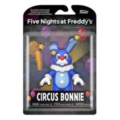 Funko Five Nights at Freddys Circus Bonnie Action Figure cena un informācija | Datorspēļu suvenīri | 220.lv