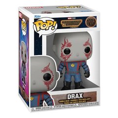 Aizbildņi Galaxy Vol. 3 POP! Vinila figūra Drax 9 cm цена и информация | Атрибутика для игроков | 220.lv