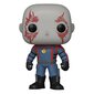 Aizbildņi Galaxy Vol. 3 POP! Vinila figūra Drax 9 cm cena un informācija | Datorspēļu suvenīri | 220.lv