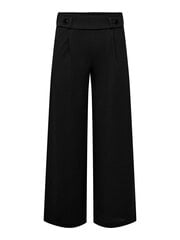Женские брюки JDY 15208430*34, черные цена и информация | Женские брюки | 220.lv