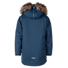 Lenne bērnu parka 250g Janno 23368*669, zils 4741593441776 cena un informācija | Zēnu virsjakas | 220.lv