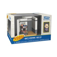 Funko Mini Moments: Seinfeld - Jerrys Dzīvoklis Uncle Leo* Diorama Vinila figūriņa cena un informācija | Rotaļlietas zēniem | 220.lv