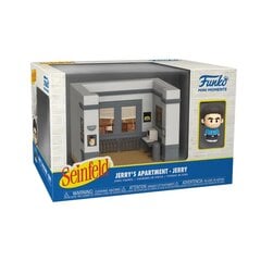 Funko Mini Moments: Seinfeld - Jerrys Dzīvoklis Jerry* Diorama Vinila figūriņa cena un informācija | Datorspēļu suvenīri | 220.lv