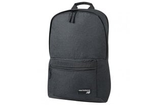 New Balance Sport Backpack, unisex backpacks, черный цена и информация | Спортивные сумки и рюкзаки | 220.lv